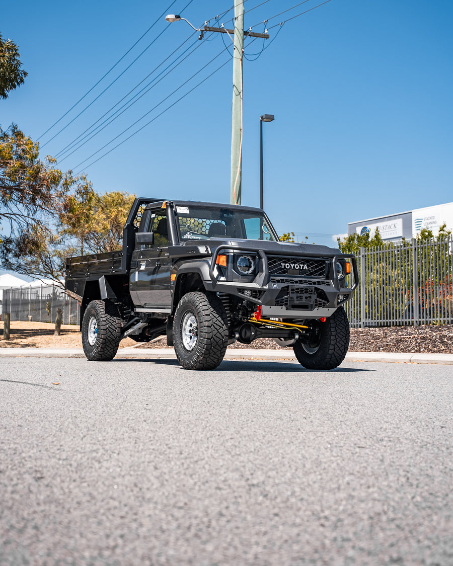 Toyota 79 Series Build Gallery