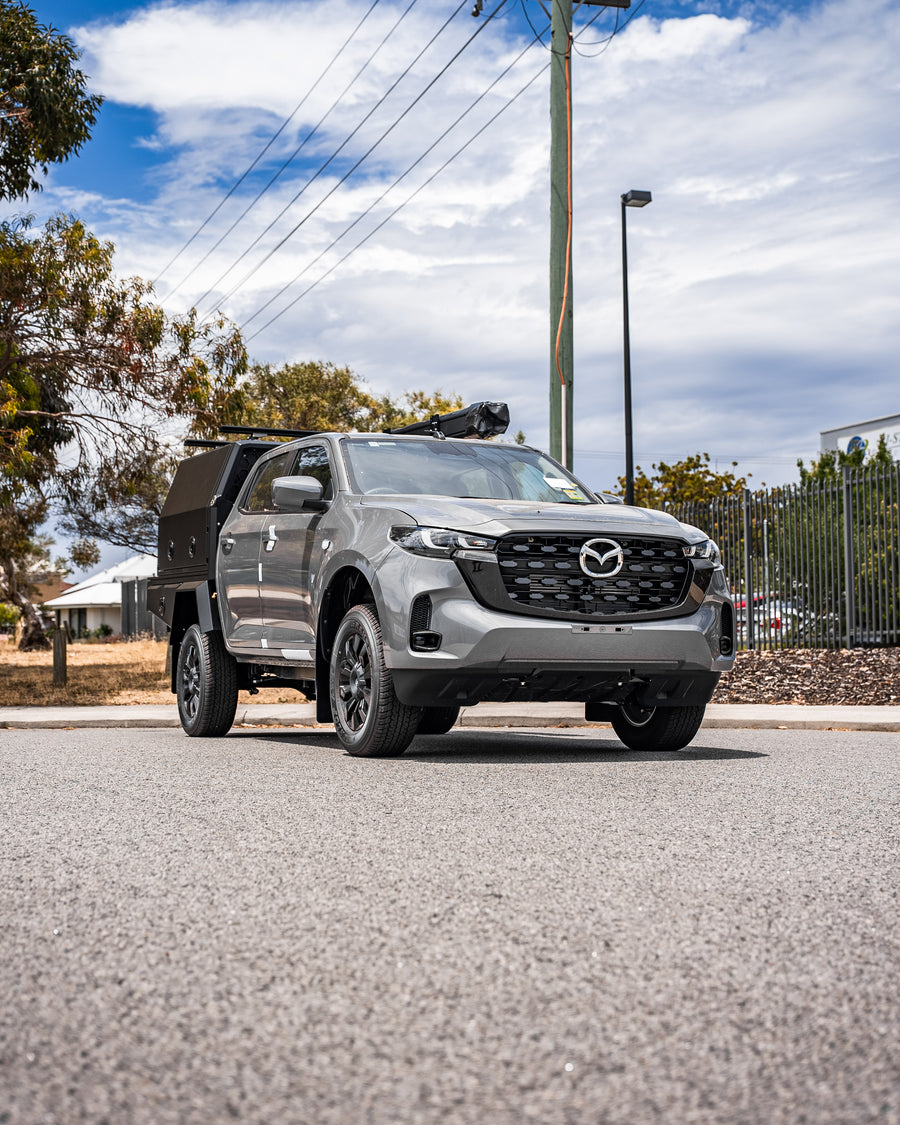 Mazda BT-50 Build Gallery