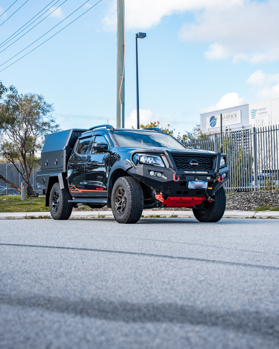 Nissan Navara Build Gallery