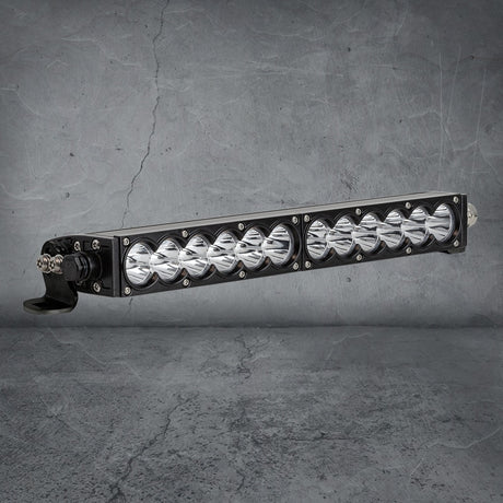 Raptor 60 LED 14.5″ Light Bar - Black Rim