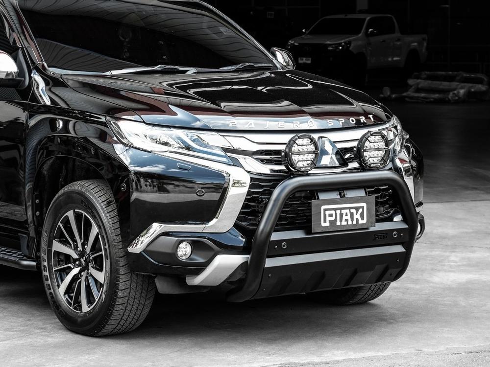 PIAK Nudge Bar for Mitsubishi Pajero Sport (10/2016 to 7/2020)