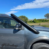 Holden RG1/RG2 Colorado Stainless Snorkel (Short or Mid Entry)