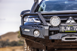 Deluxe Commercial Bull Bar to suit Mitsubishi Triton MR