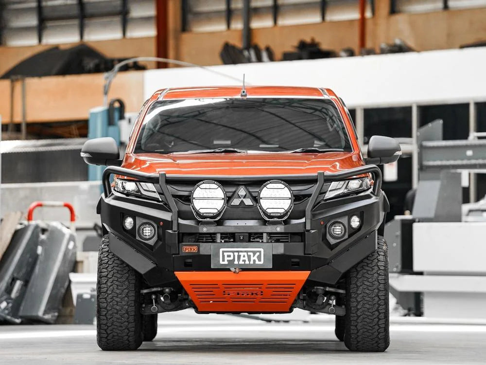 PIAK Elite Loop Bar for Mitsubishi Triton (11/2018 on)