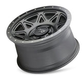 DIRTY LIFE 17x9 0P 5x150 CB110.1 THEORY Matte Black (AW-4) DNR