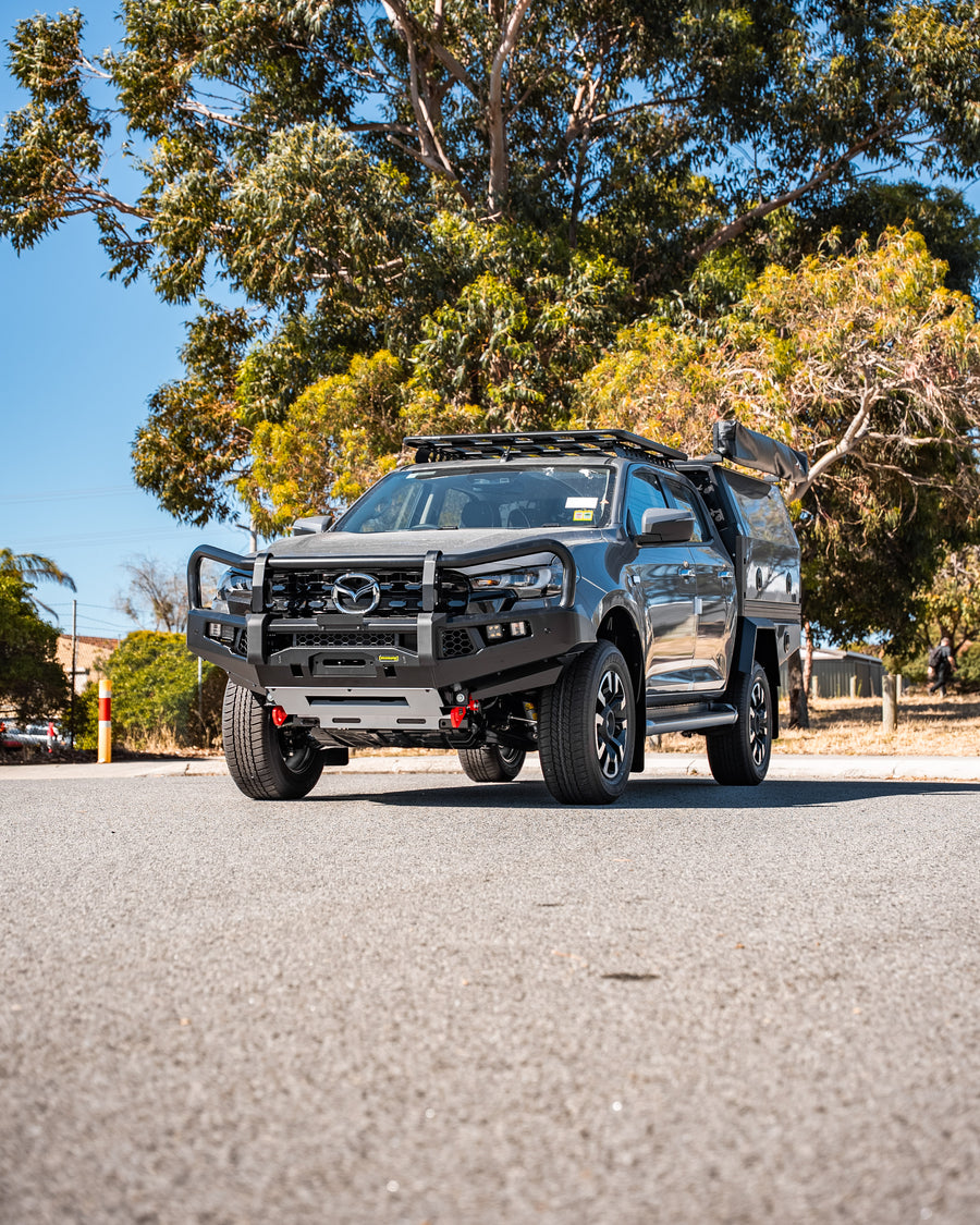 Mazda BT-50 Build Gallery