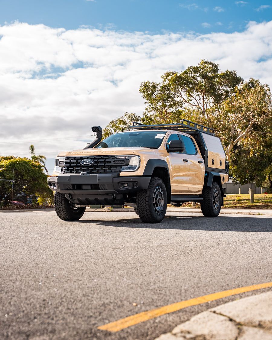 Ford Super Duty Build Gallery