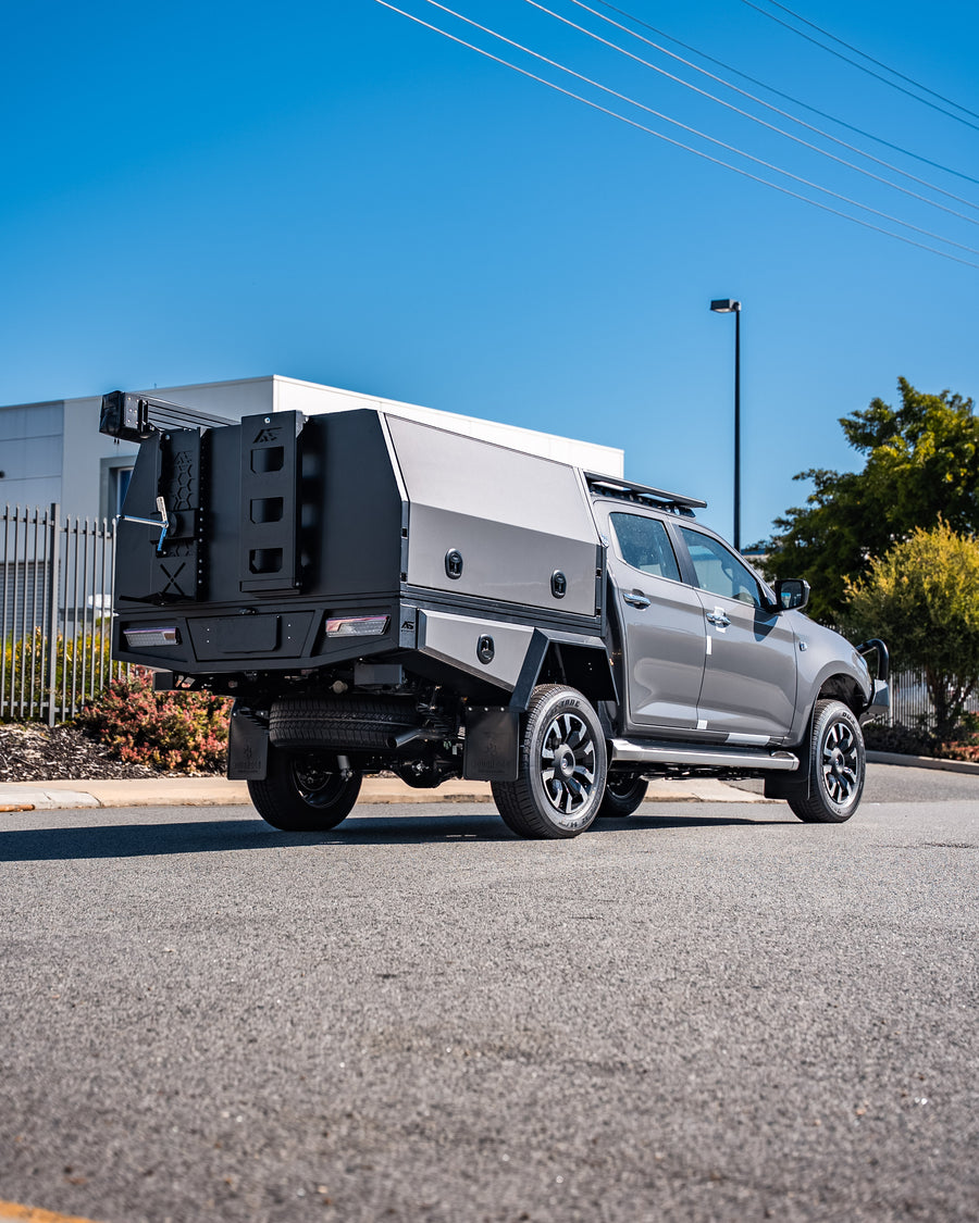 Mazda BT-50 Build Gallery