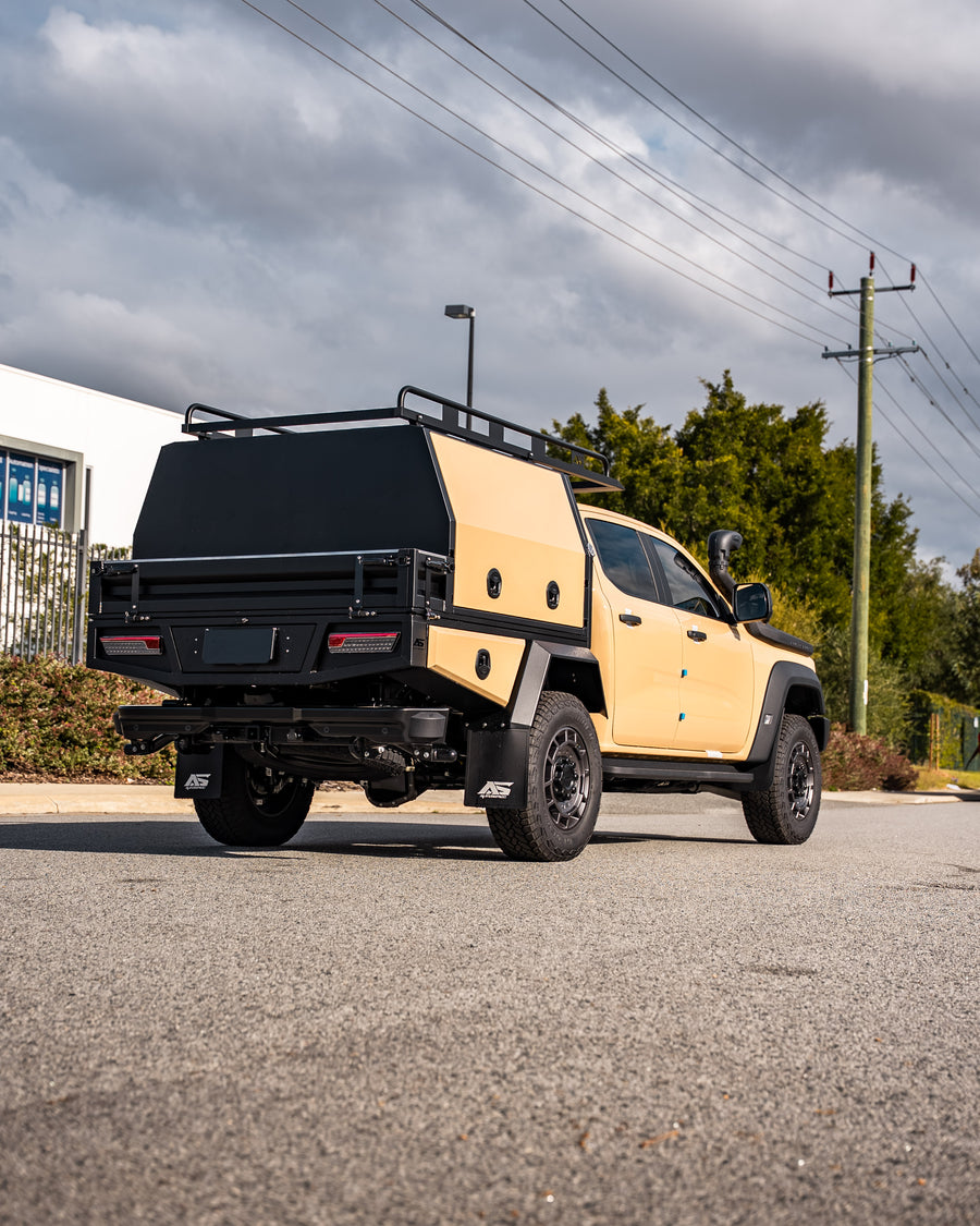 Ford Super Duty Build Gallery