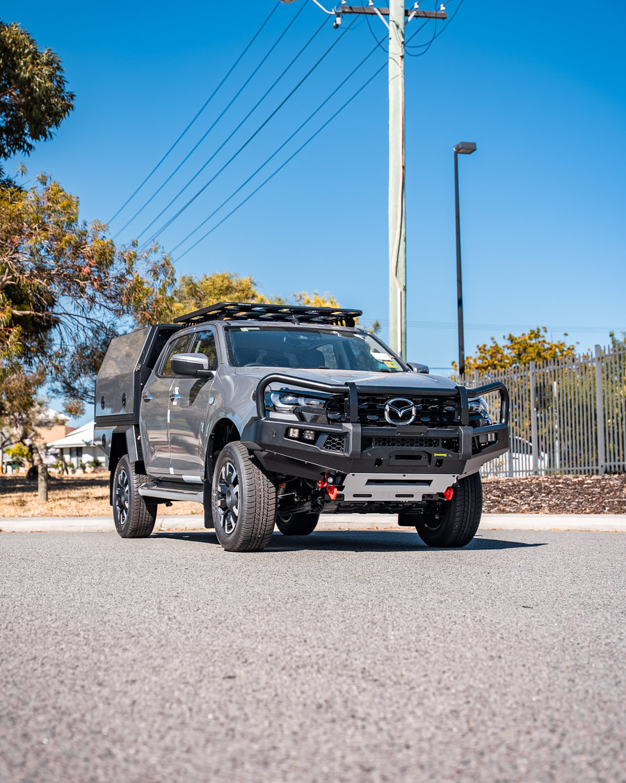 Mazda BT-50 Build Gallery