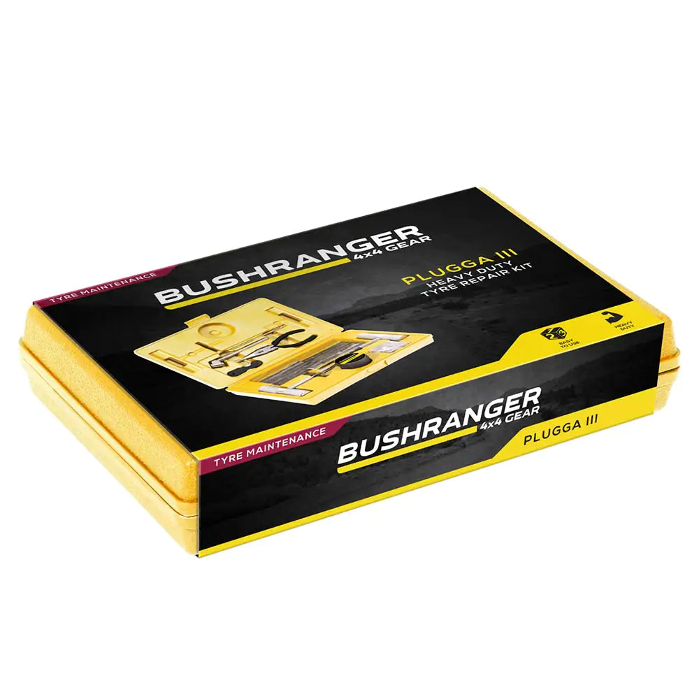 Bushranger Plugga III Tyre Repair Kit 