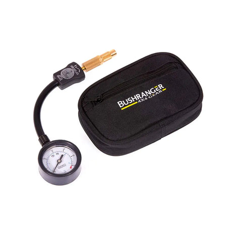 Bushranger Tyre Deflator and Gauge 