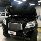 High Performance Diesel Nissan Navara Intercooler NP300