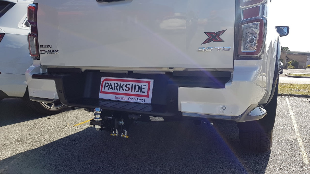 PARKSIDE TOWBAR SUIT ISUZU D-MAX/BT50 07/20 ON