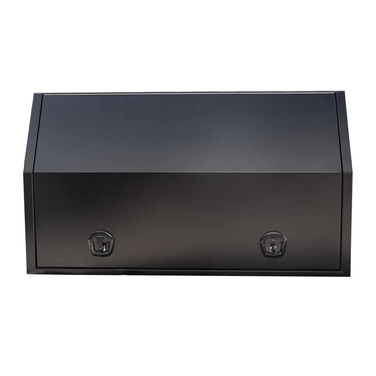 Aluminium Toolbox 1700mm - Matte Black