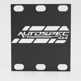 1000mm Canopy Divider for Landcruiser - Matte Black