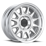 Raceline - AERO Mach (Alloy Wheels) 17x8.5 0P 6x139.7 CB106.1