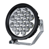 Offroad Animal Butt Kicker 7" Round LED Driving Light/Spotlight (pair)