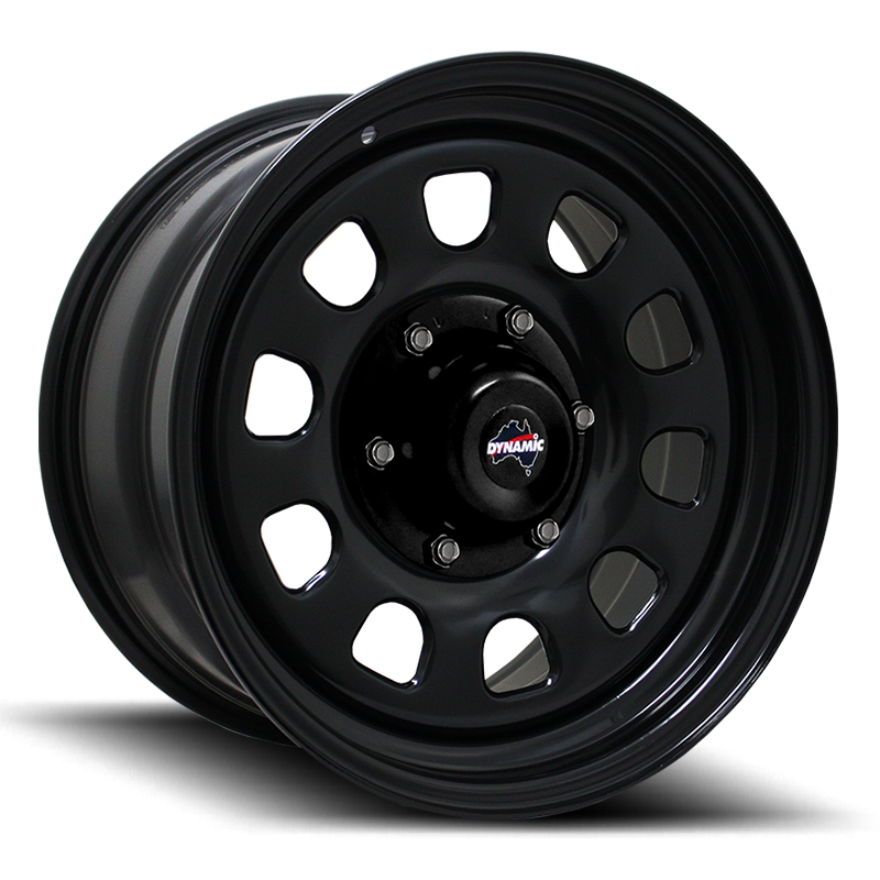 Dynamic Steel Wheels