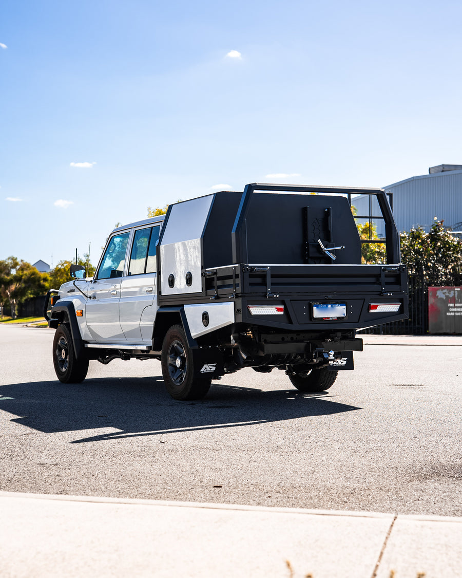 Toyota 79 Series Build Gallery