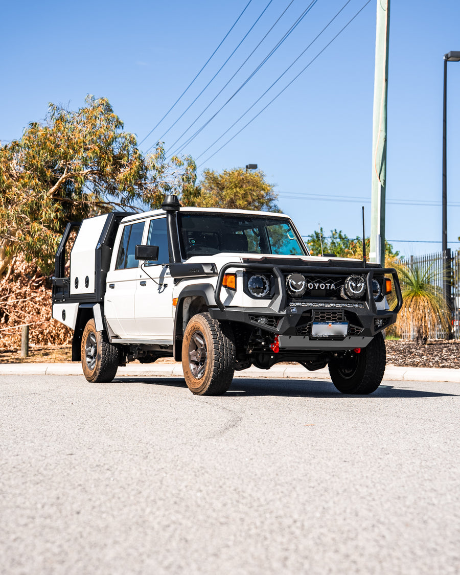 Toyota 79 Series Build Gallery