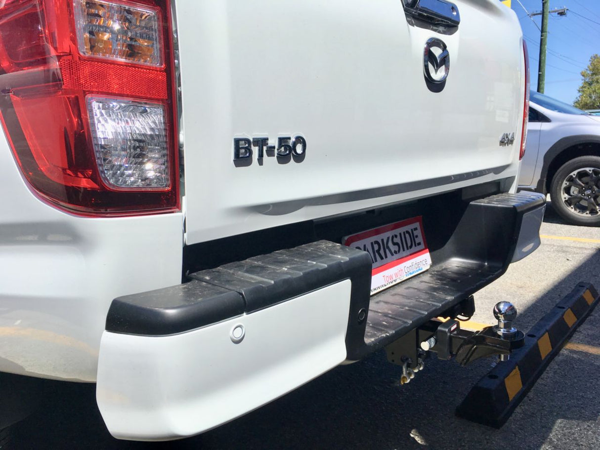 PARKSIDE TOWBAR SUIT ISUZU D-MAX/BT50 07/20 ON