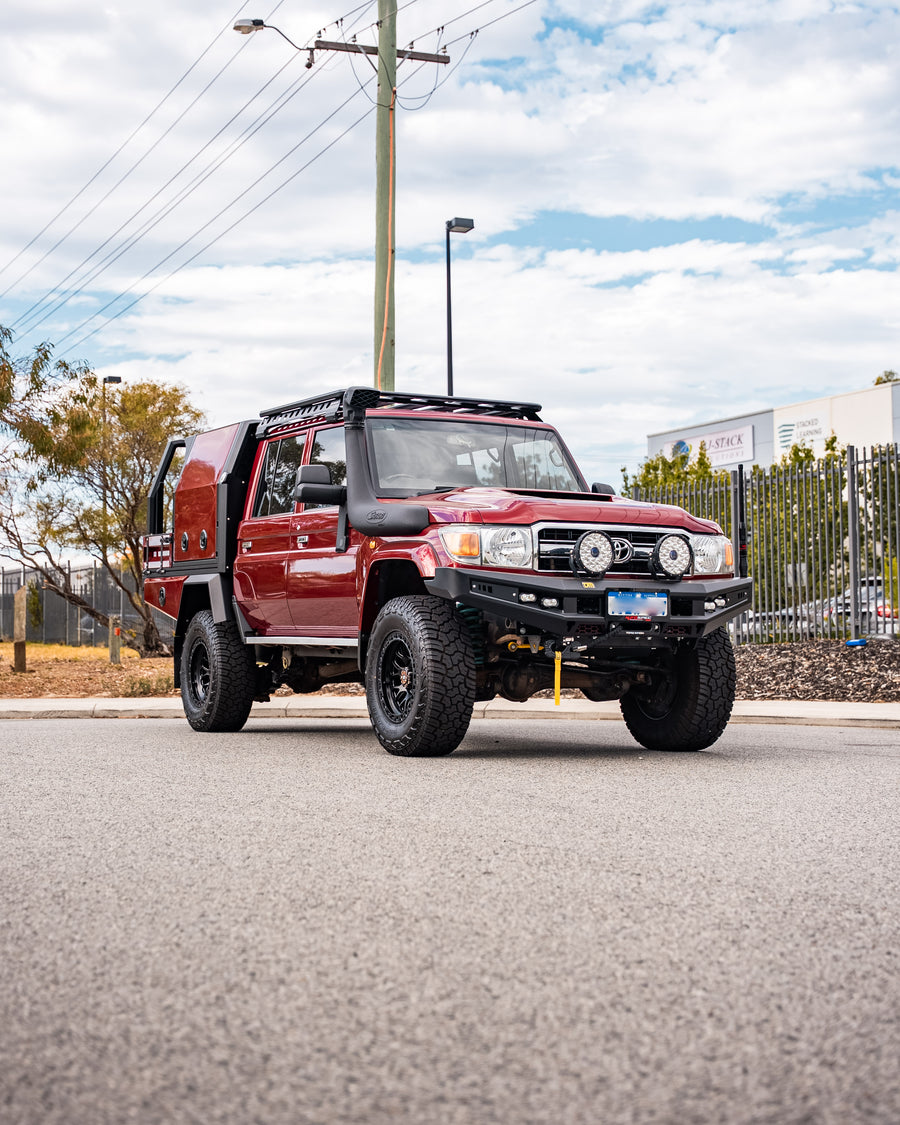 Toyota 79 Series Build Gallery