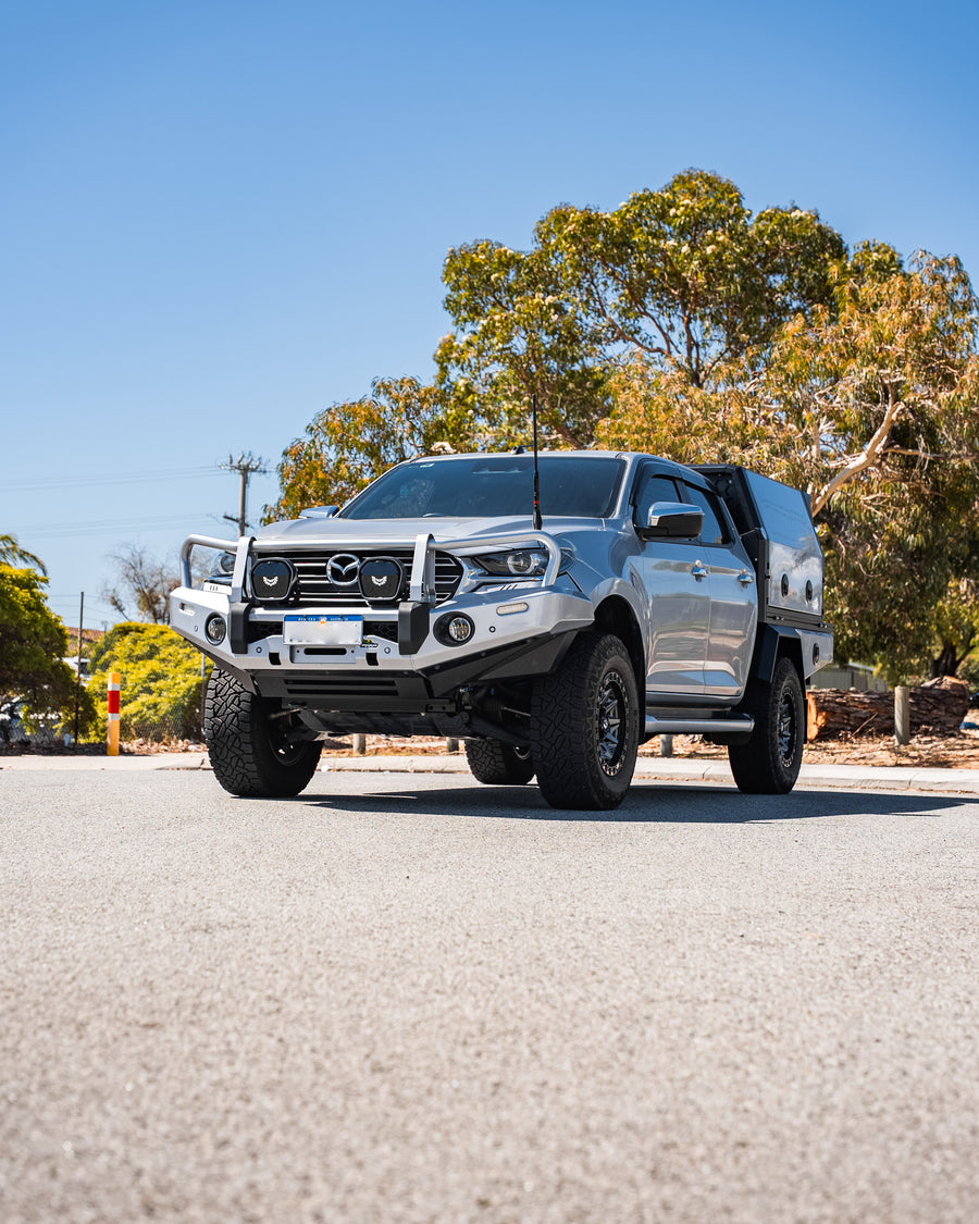 Mazda BT-50 Build Gallery