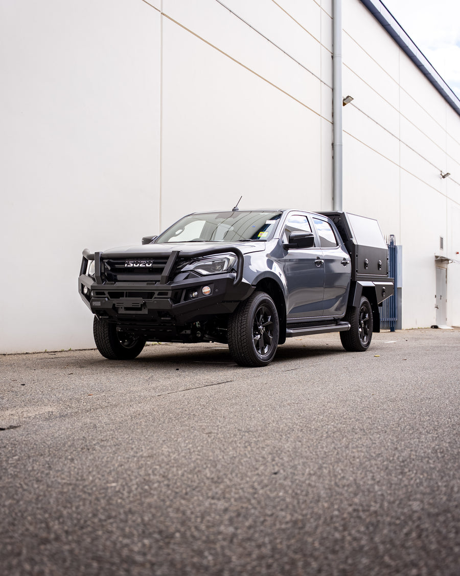 Isuzu D-MAX Build Gallery