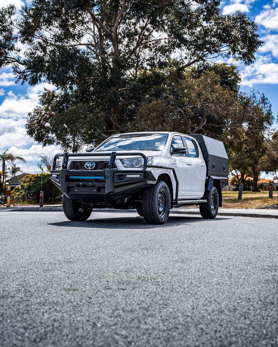 Toyota Hilux Build Gallery