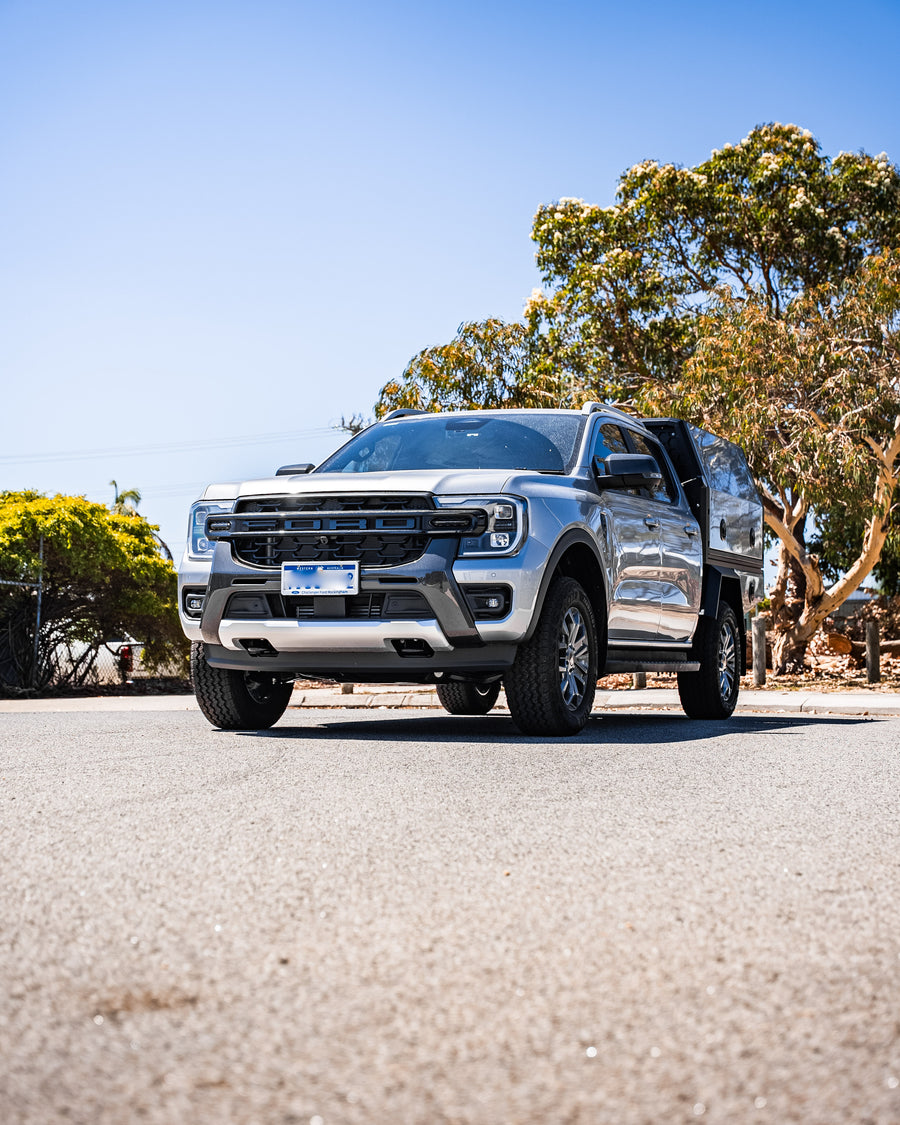 Ford Ranger Build Gallery
