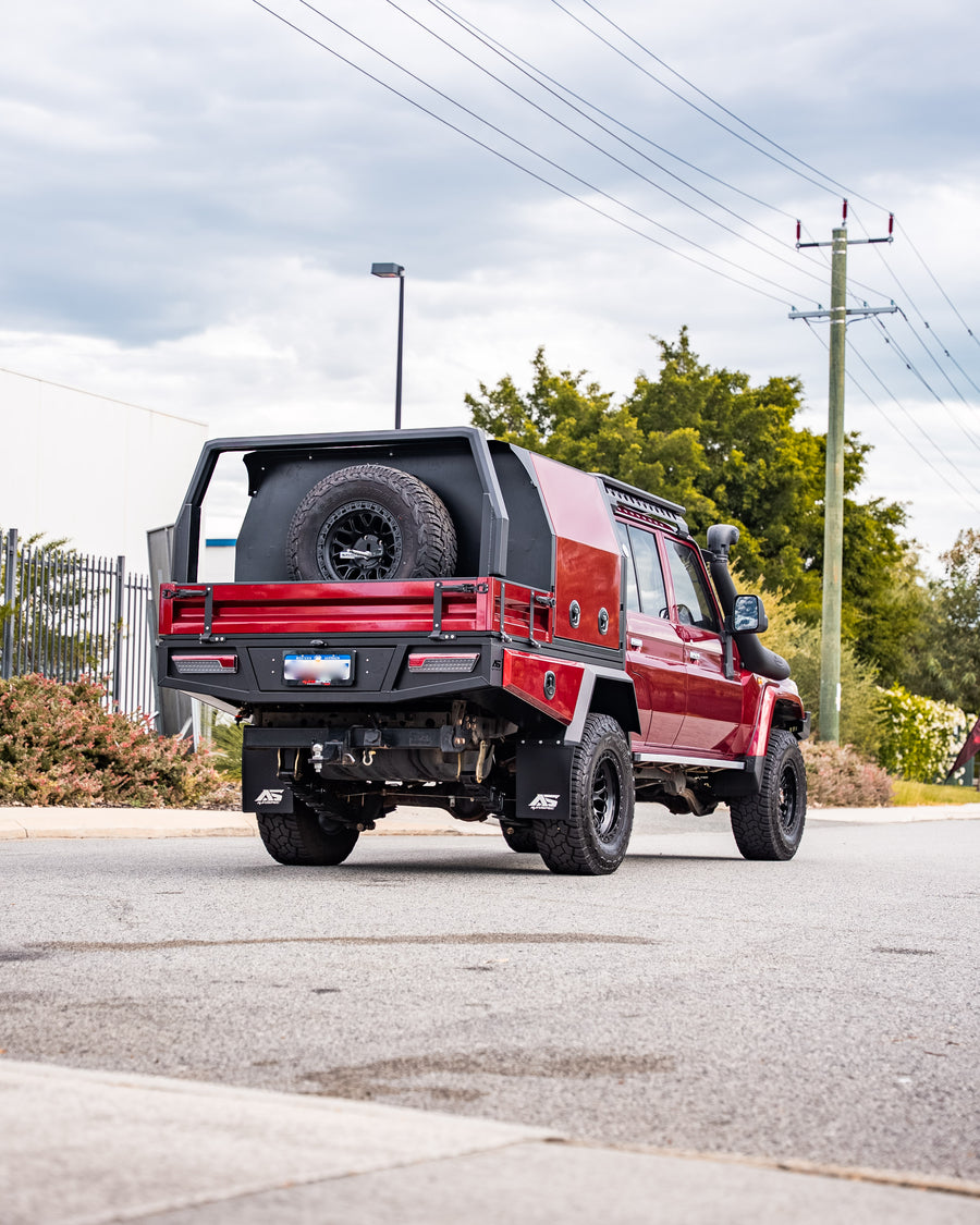 Toyota 79 Series Build Gallery