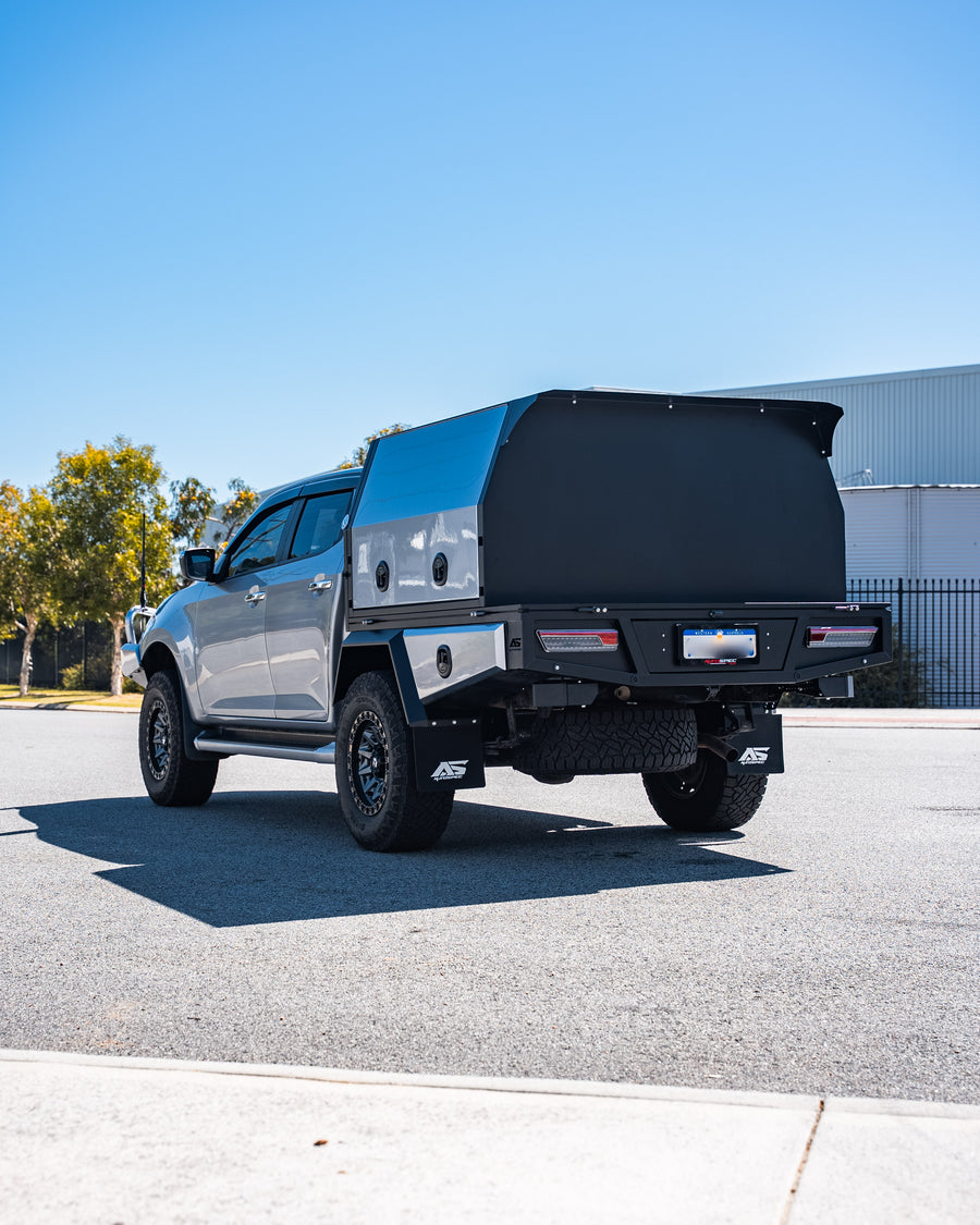Mazda BT-50 Build Gallery