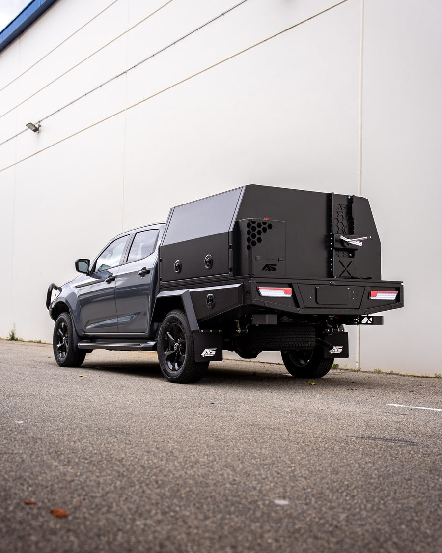 Isuzu D-MAX Build Gallery