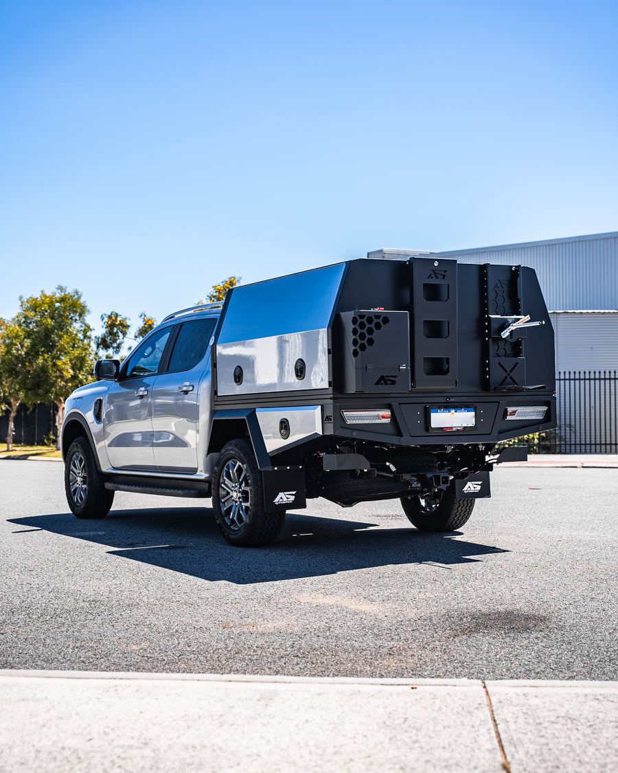 Ford Ranger Build Gallery
