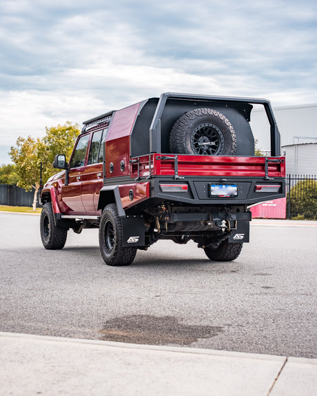 Rear Hoop Rear Hoop 79 Series (975mm Height)