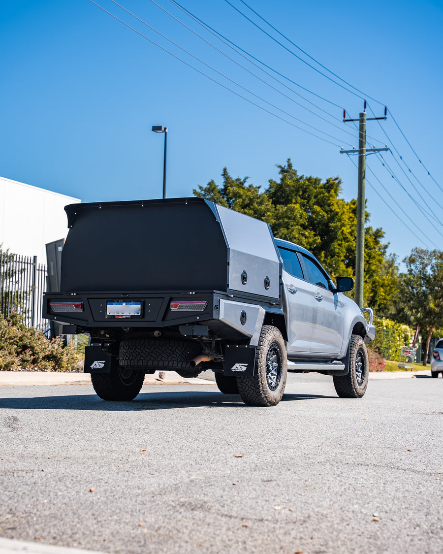 Mazda BT-50 Build Gallery