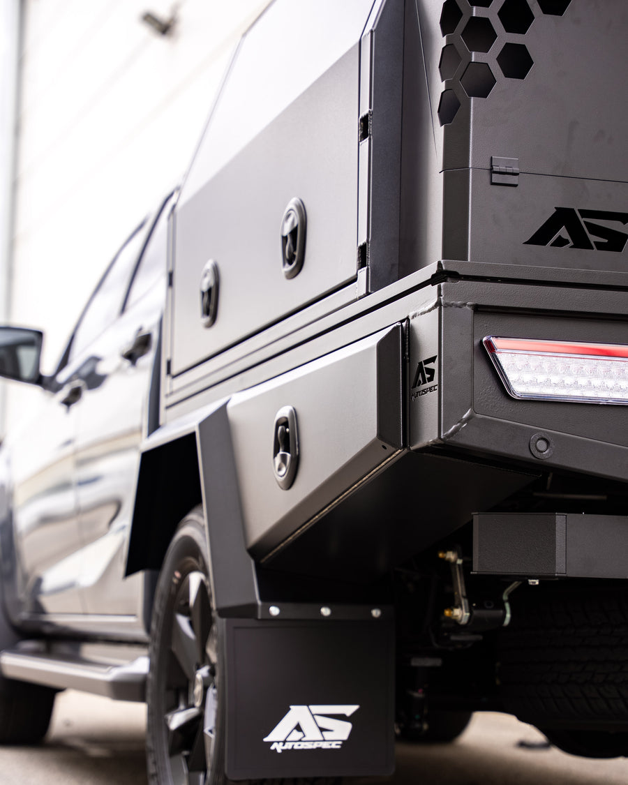 Isuzu D-MAX Build Gallery