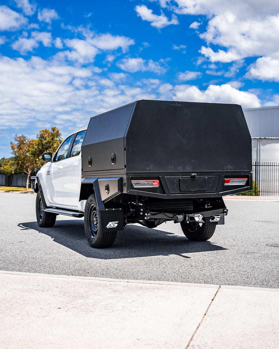 Toyota Hilux Build Gallery