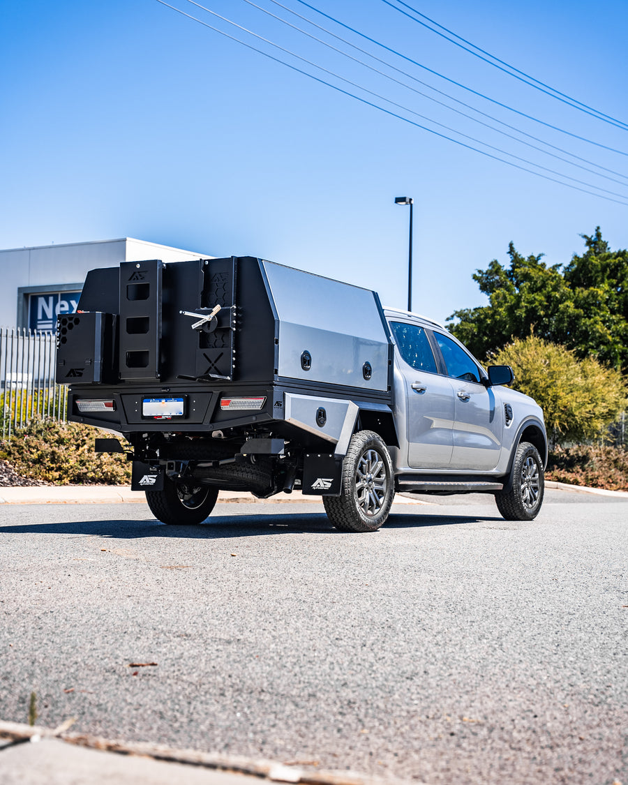 Ford Ranger Build Gallery