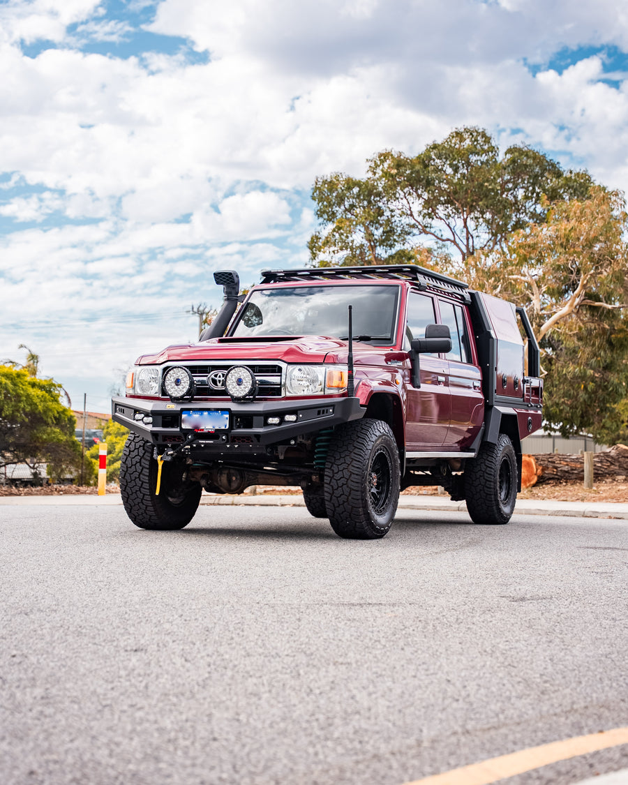 Toyota 79 Series Build Gallery