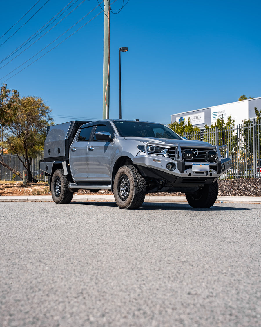 Mazda BT-50 Build Gallery
