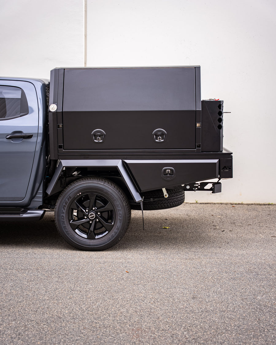 Isuzu D-MAX Build Gallery