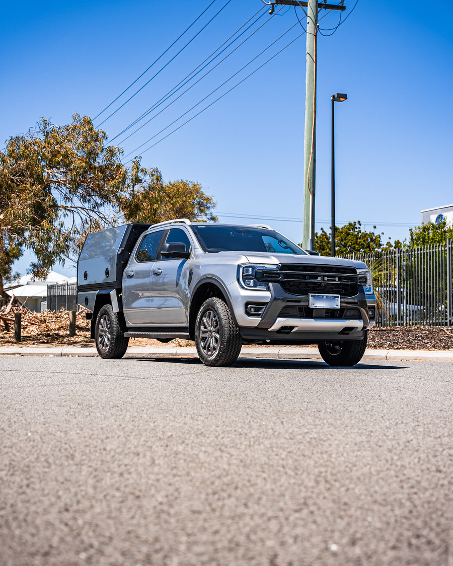 Ford Ranger Build Gallery