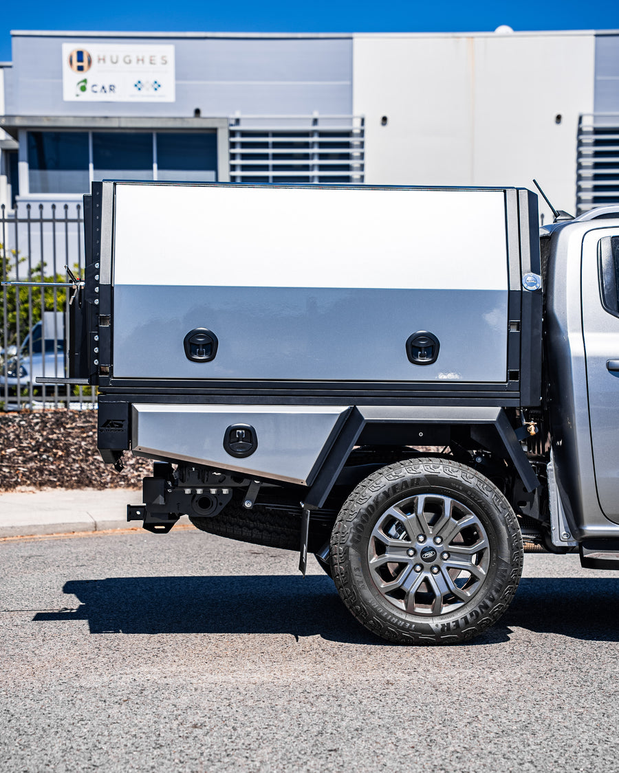 Ford Ranger Build Gallery