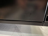 Scratch & Dent 1400mm Aluminium Canopy - Matte Black