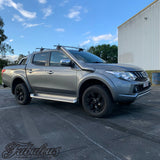 Mitsubishi MQ Triton Stainless Snorkel