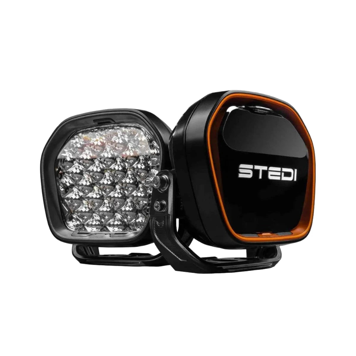 TYPE-X™ EVO 7 INCH LED DRIVING LIGHTS (PAIR)