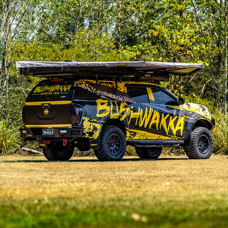 Buswakka Extreme 180 Awning