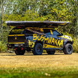 Bushwakka Extreme Awning Range - Extreme 180